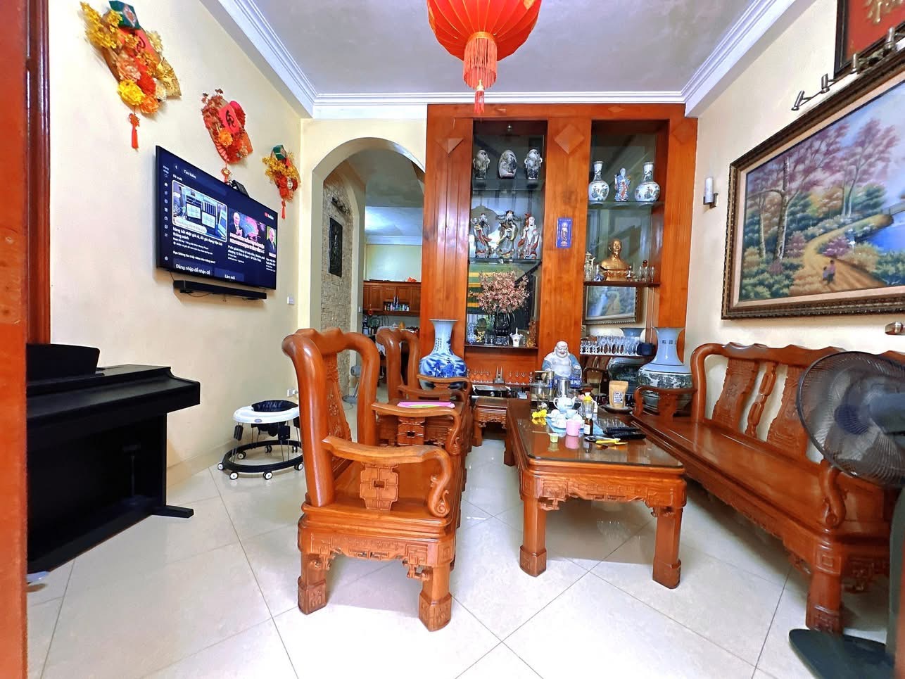 NHÀ NGÕ 535 LẠC LONG QUÂN, XUÂN LA, TÂY HỒ-Ô TÔ-KD: 72M X5T, MT 6M, GIÁ 19,5 TỶ. - Ảnh 3