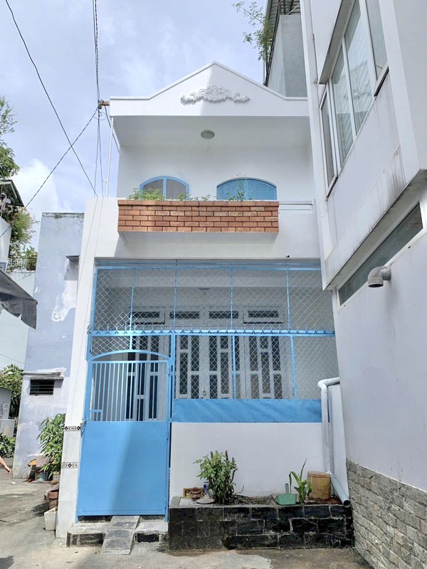 Bán nhà Phường 11, Bình Thạnh HXH Lê Quang Định ngang 4m dài 12m trệt lầu HC đủ - Ảnh chính