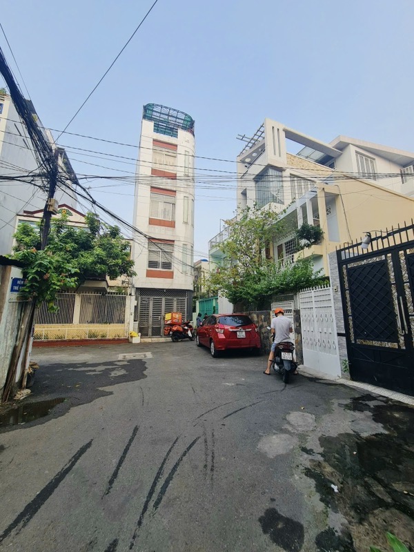 Bán nhà Phường 11, Bình Thạnh HXH Lê Quang Định ngang 4m dài 12m trệt lầu HC đủ - Ảnh 4