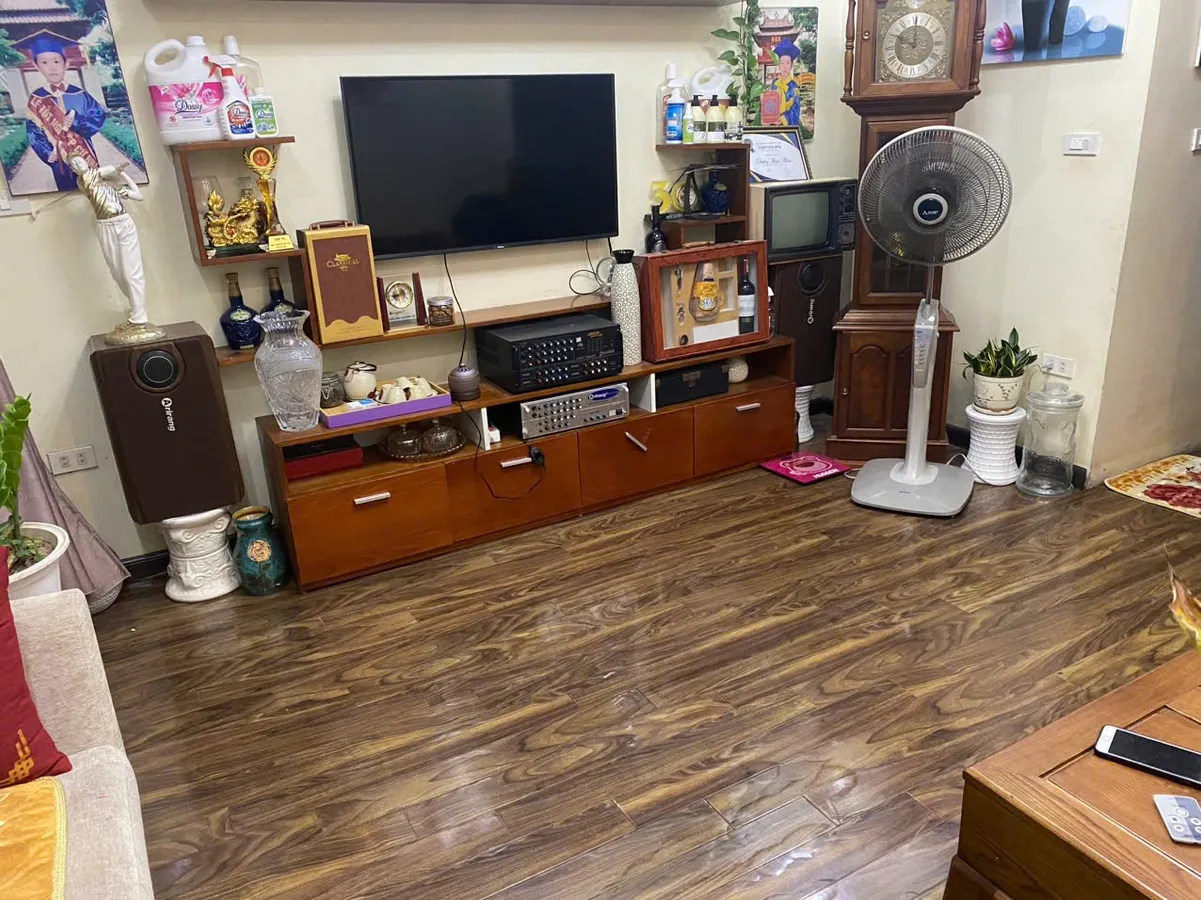 Bán nhà Kiến Hưng 45mx5 tầng Vỉa Hè, Phân Lô, Ô tô tránh, kinh doanh đỉnh 12.6 tỷ. - Ảnh 2