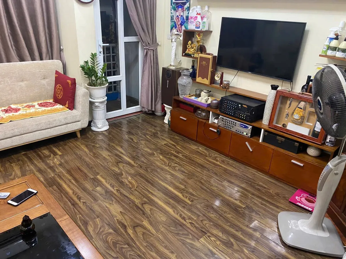 Bán nhà Kiến Hưng 45mx5 tầng Vỉa Hè, Phân Lô, Ô tô tránh, kinh doanh đỉnh 12.6 tỷ. - Ảnh 3