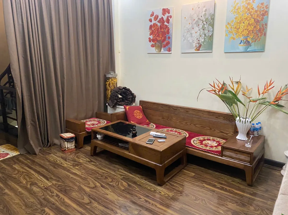 Bán nhà Kiến Hưng 45mx5 tầng Vỉa Hè, Phân Lô, Ô tô tránh, kinh doanh đỉnh 12.6 tỷ. - Ảnh 4