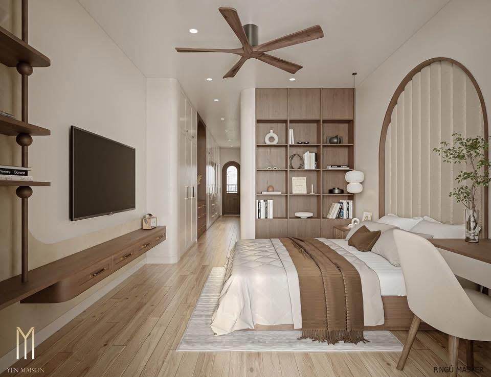**Bán nhà hxh đường Tân Hải, phường 13, Tân Bình (5,5*13) chỉ hơn 7 tỷ - Ảnh 1