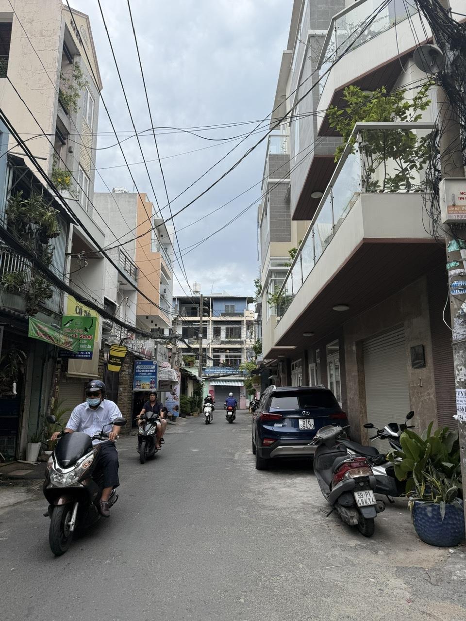 **Bán nhà hxh đường Tân Hải, phường 13, Tân Bình (5,5*13) chỉ hơn 7 tỷ - Ảnh 4