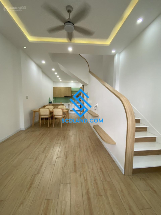 Bán nhà 3 tầng đẹp đường B6 Tống Văn Quang, khu VCN Phước Hải. Giá 4 tỷ 900tr - Ảnh 1