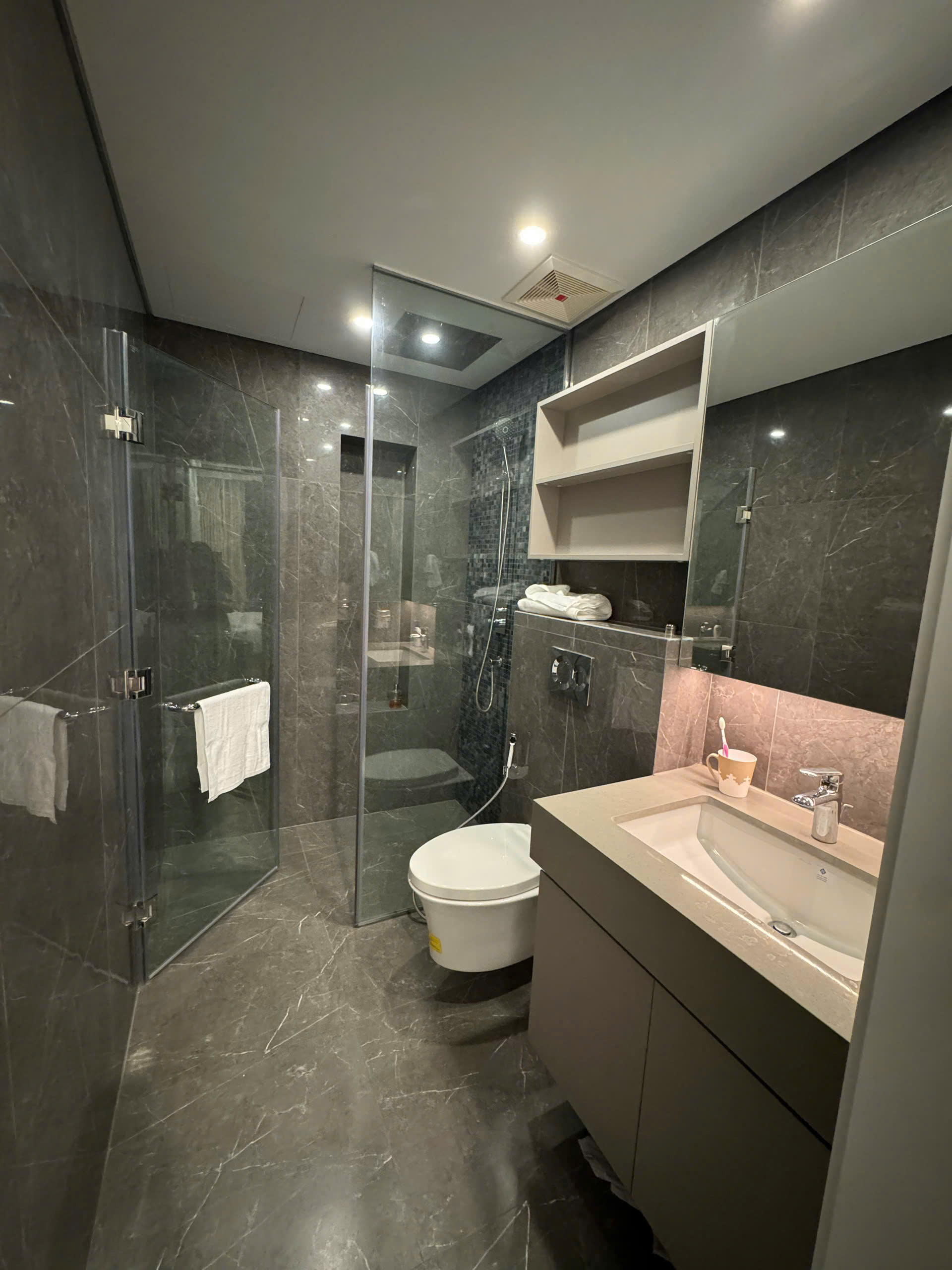 Filmore Căn Hộ 2 Phòng Ngủ Tinh Tế, chỉ 10% GTCH Ưu Đãi Vay 0% Lãi Suất 18th, Ân Hạn Gốc 48 Tháng - Ảnh 6