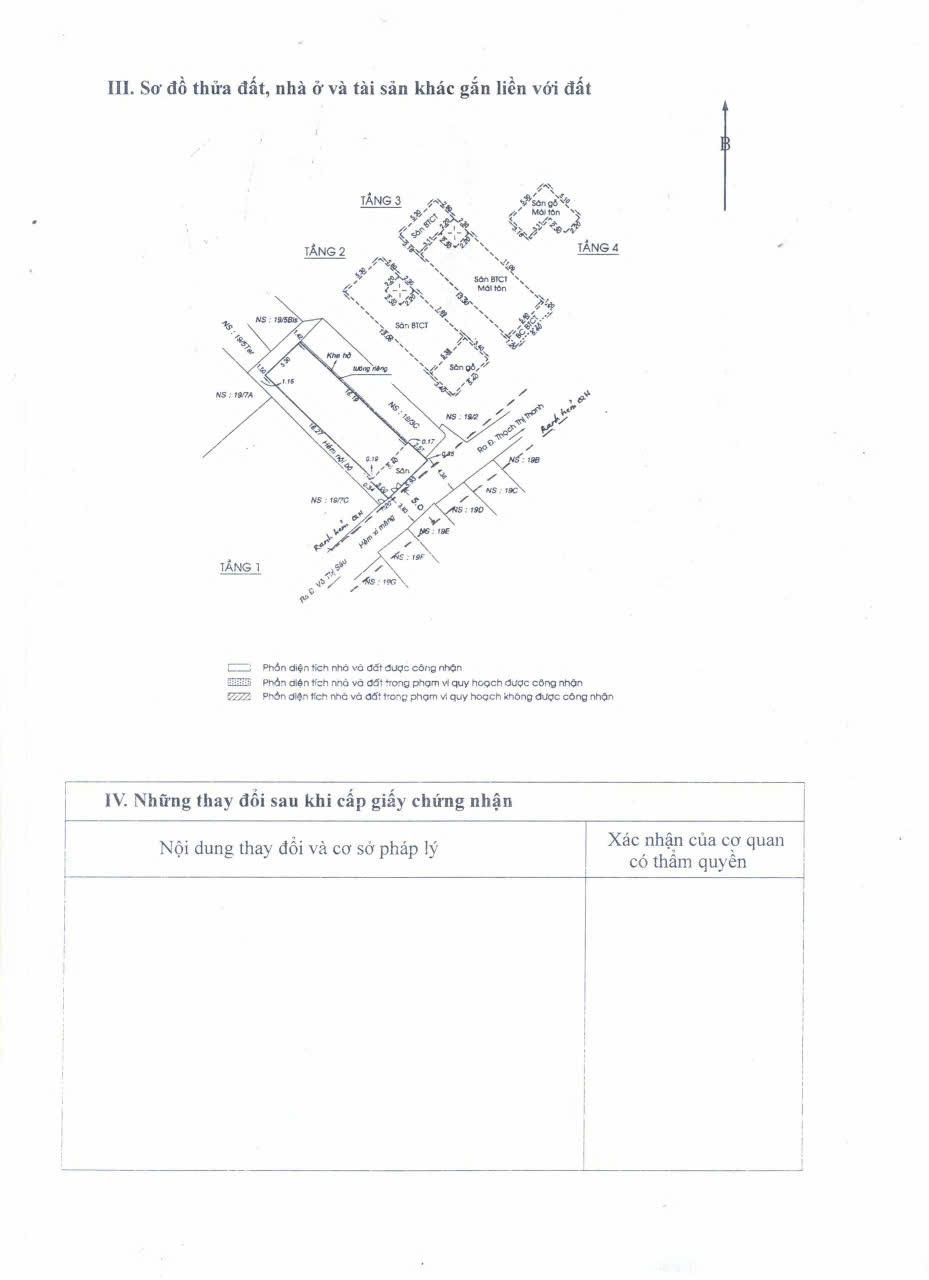 Chính Chủ Bán Hxh Thạch Thị Thanh, P. Tân Định, Q. 1. Dt: (5.4 X 19.2m), Chỉ 25 Tỷ, Tell: - Ảnh 1