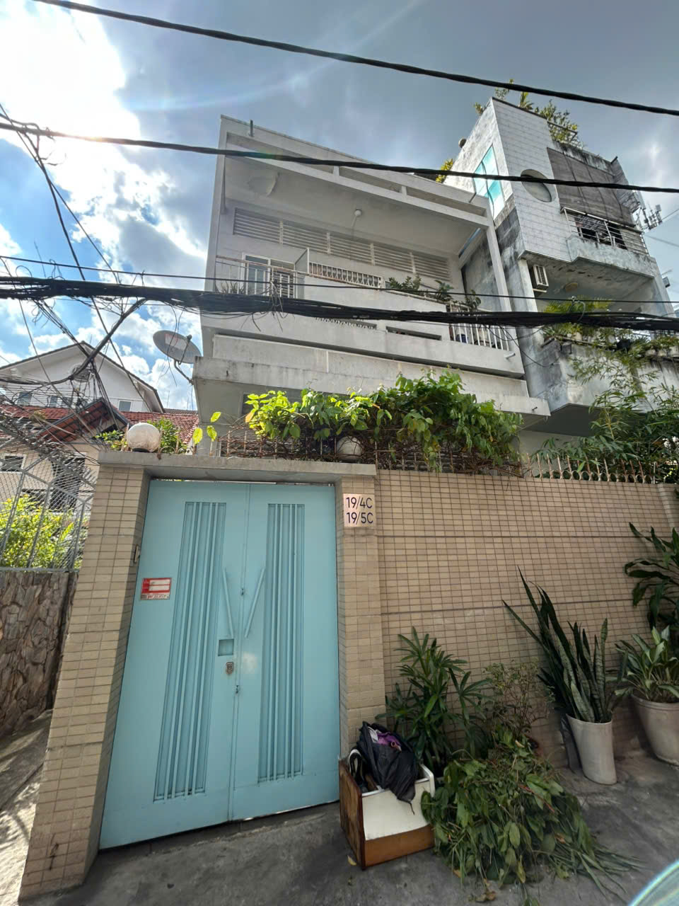 Chính Chủ Bán Hxh Thạch Thị Thanh, P. Tân Định, Q. 1. Dt: (5.4 X 19.2m), Chỉ 25 Tỷ, Tell: - Ảnh chính
