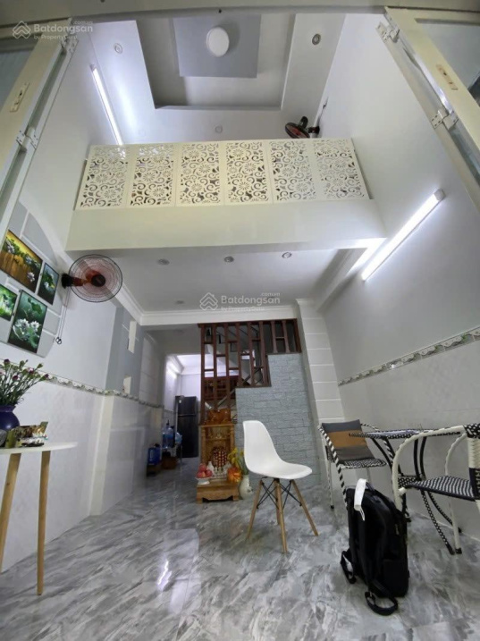 Gấp bán nhà cho con đi học Quận 11 40m2,4Tầng,4PN,3WC,Giá chỉ 5Tỷ600(Còn TL) - Ảnh chính
