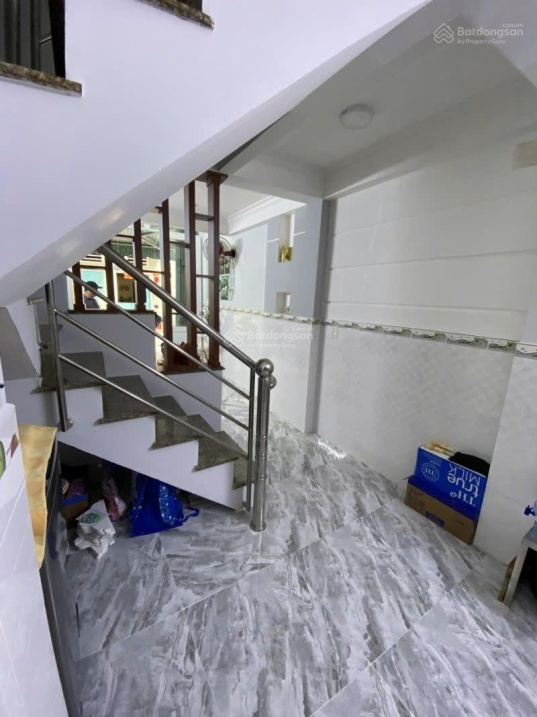 Gấp bán nhà cho con đi học Quận 11 40m2,4Tầng,4PN,3WC,Giá chỉ 5Tỷ600(Còn TL) - Ảnh 1