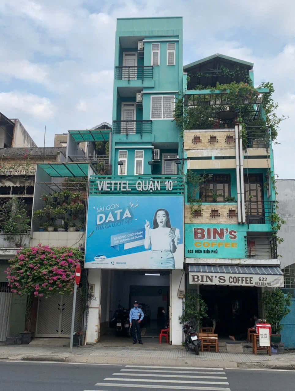 Chính Chủ Bán Mặt Tiền Điện Biên Phủ, P.11, Q.10, DT: (4 x 22m), Chỉ 29 Tỷ 500 Triệu, Tell: - Ảnh chính