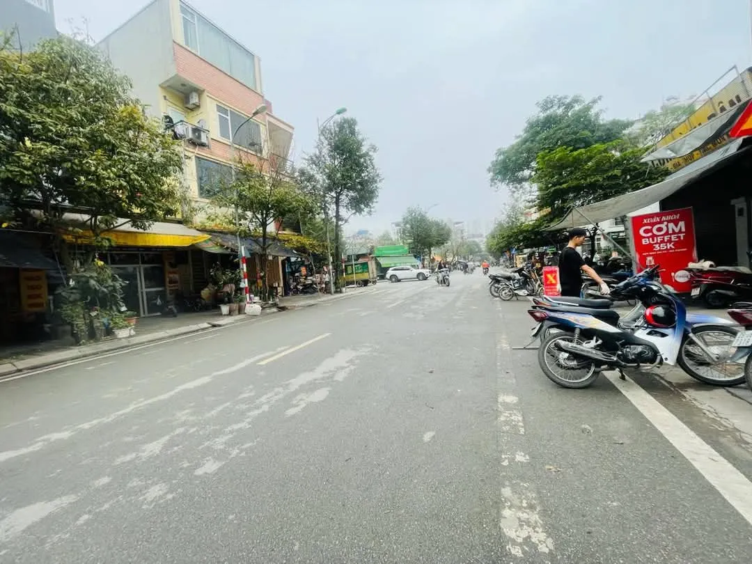 bán gấp Liền Kề Phú La, Văn Phú 63mx5 tầng, 2 thoáng, vỉa hè, kinh doanh đỉnh 21 tỷ. - Ảnh chính