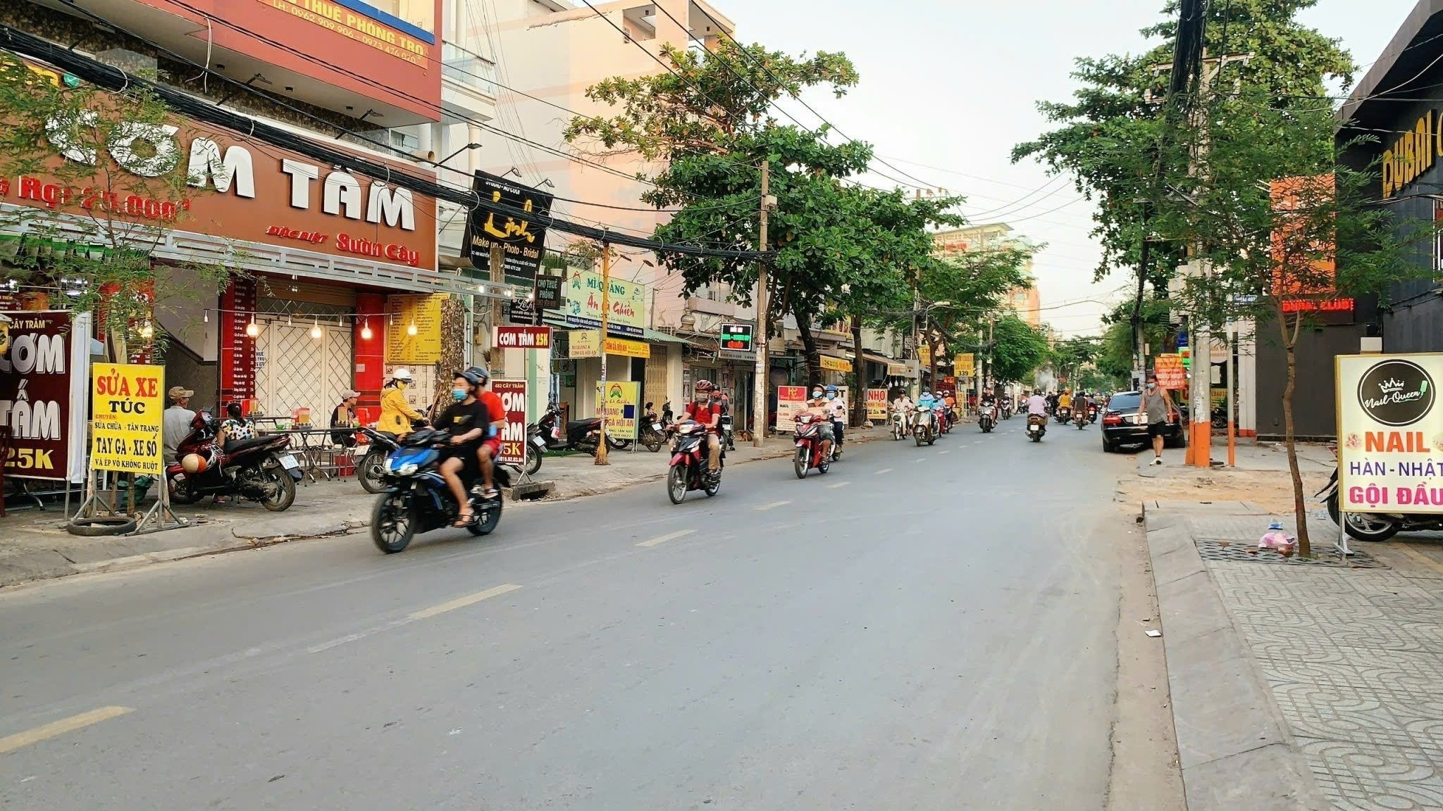 Chính Chủ Bán Mặt Tiền Nguyễn Văn Khối, P.9, Q. Gò Vấp: Diện Tích (10x22m), Giá Chỉ 55 Tỷ. Liên Hệ: - Ảnh 1
