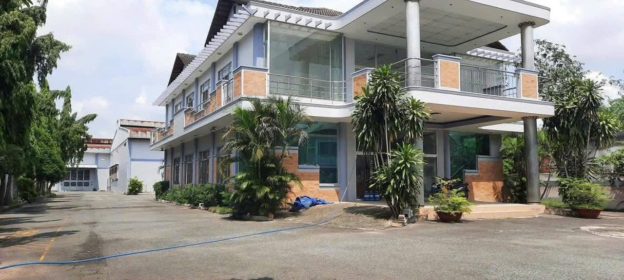 GIẢM NGAY 5 TỶ  BÁN NHANH XƯỞNG MẶT TIỀN TL15 – PHÚ HÒA ĐÔNG, CỦ CHI - Ảnh 2