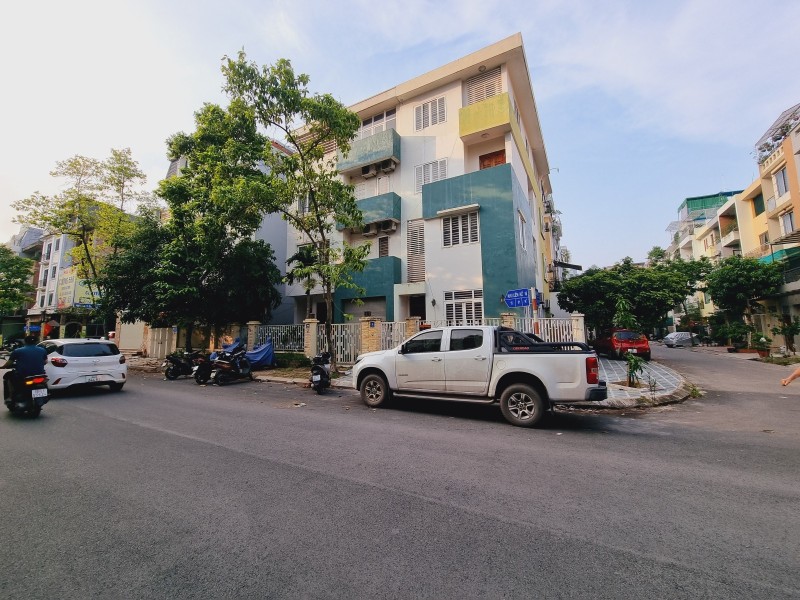 bán biệt thự KĐT văn khê, la khê, hà đông, 185m2, ngang 11m, giá 30 tỉ - Ảnh 3