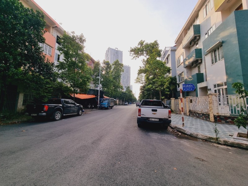 bán biệt thự KĐT văn khê, la khê, hà đông, 185m2, ngang 11m, giá 30 tỉ - Ảnh 1