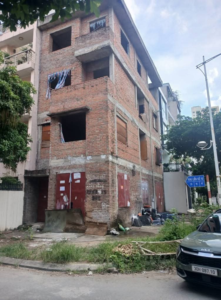 bán biệt thự KĐT văn khê, la khê, hà đông, 185m2, ngang 11m, giá 30 tỉ - Ảnh chính