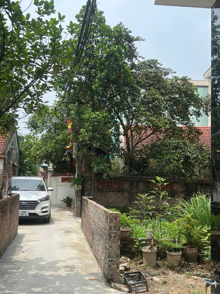 🚗 BÁN ĐẤT KIM CHUNG HOÀI ĐỨC – Ô TÔ ĐỖ CỬA – NGÕ THÔNG HINODE – 53m² – HƠN 5 TỶ 🚗 - Ảnh 1