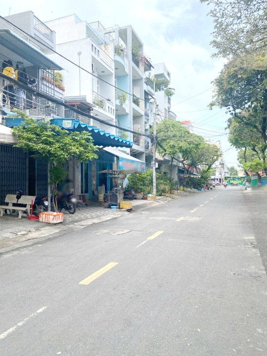 Bán nhà MT đường Lê Quyên P4 Q8, Giá : 9.5 Tỷ - Ảnh 1