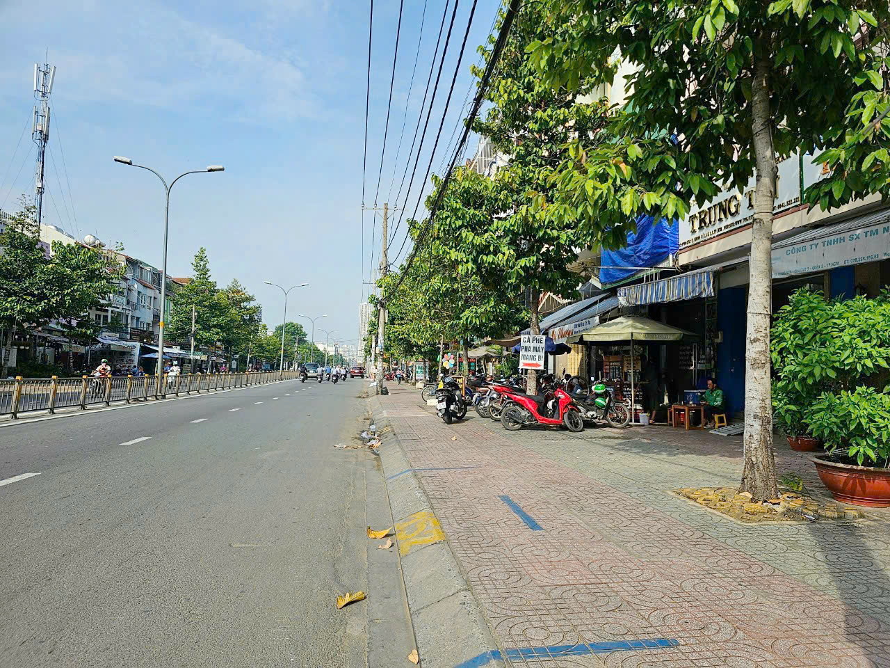 Nhà 5 tầng mặt tiền Tạ Quang Bửu P5 Q8, Giá 16.5 tỷ (TL) - Ảnh chính