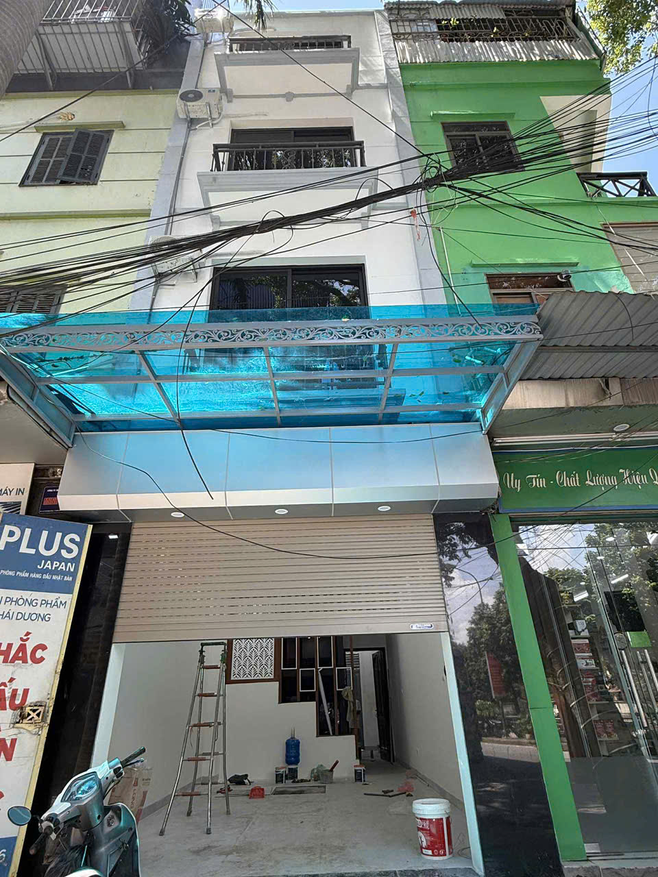 Bán nhà Lê Trọng Tấn - Phân lô vỉa hè rộng 60m xây 6 tầng thang máy kinh doanh sầm uất - Ảnh chính