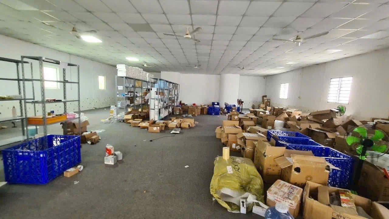 CHO THUÊ KHO XƯỞNG 450M² – TÂN CHÁNH HIỆP, Q12  ĐƯỜNG XE TẢI  CHỈ 35TR/THÁNG - Ảnh 2