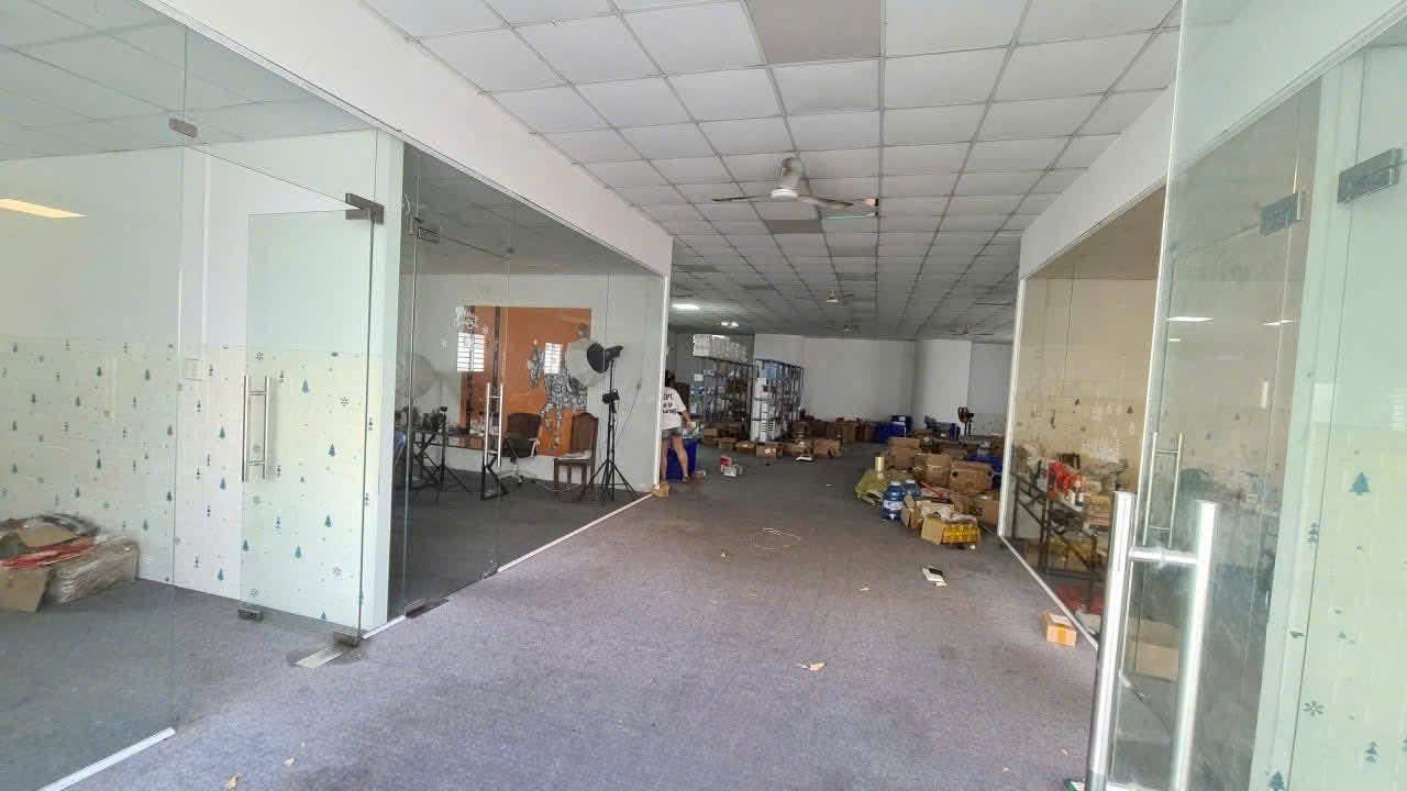 CHO THUÊ KHO XƯỞNG 450M² – TÂN CHÁNH HIỆP, Q12  ĐƯỜNG XE TẢI  CHỈ 35TR/THÁNG - Ảnh 3