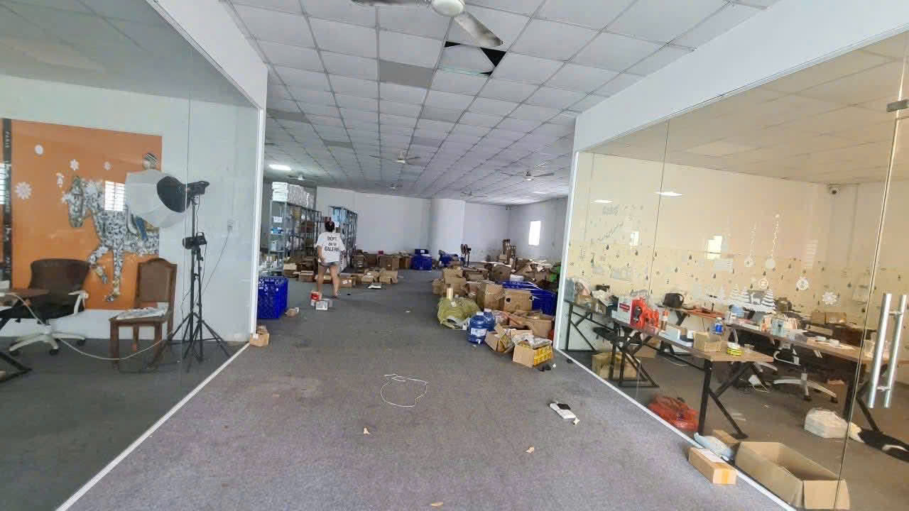 CHO THUÊ KHO XƯỞNG 450M² – TÂN CHÁNH HIỆP, Q12  ĐƯỜNG XE TẢI  CHỈ 35TR/THÁNG - Ảnh 4