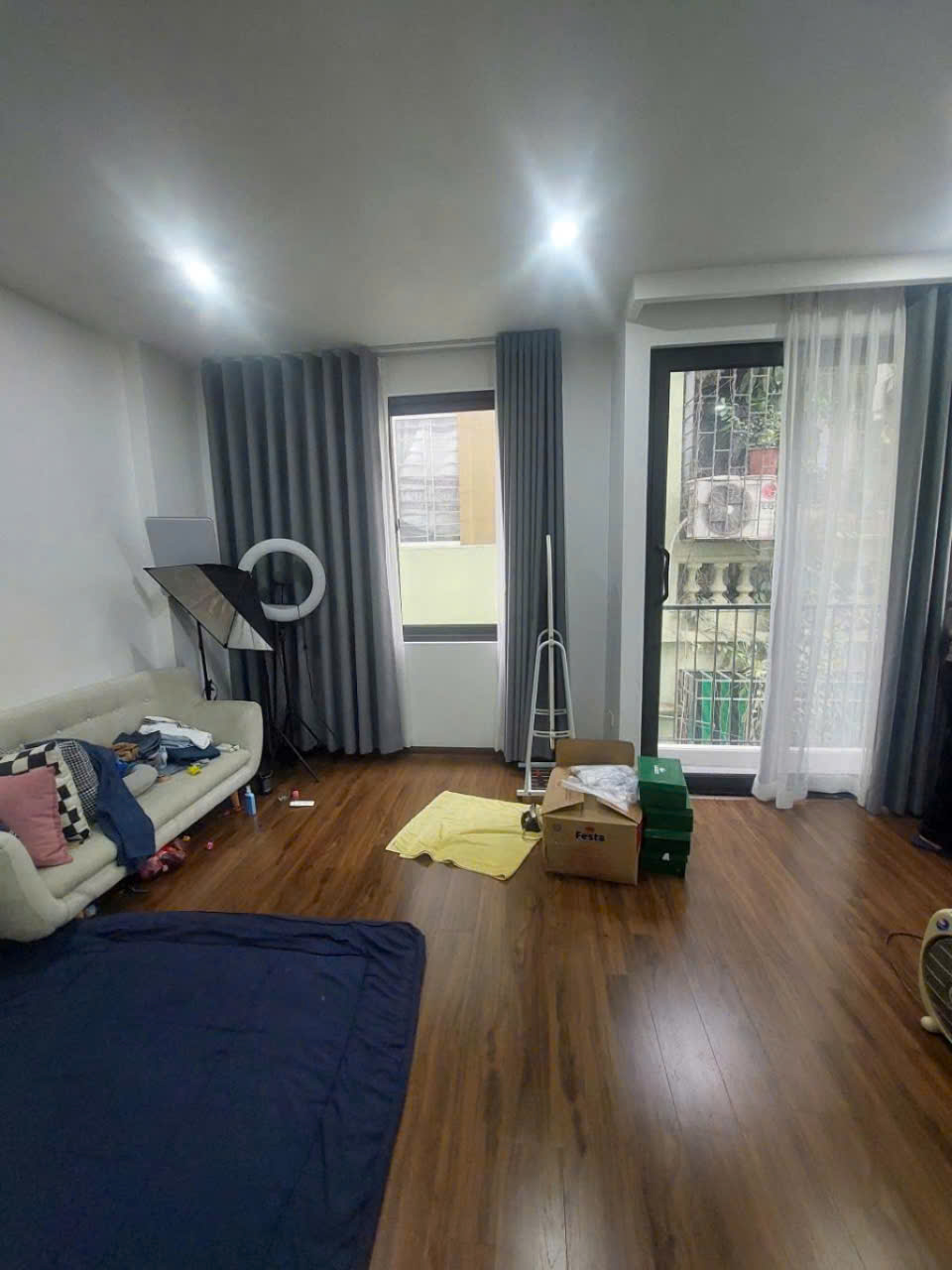 Nhà Âu Cơ - 10m ra phố - 5 tầng thang máy giá 11,6 tỷ - Ảnh chính