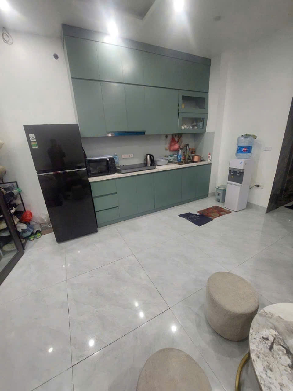 Nhà Âu Cơ - 10m ra phố - 5 tầng thang máy giá 11,6 tỷ - Ảnh 1