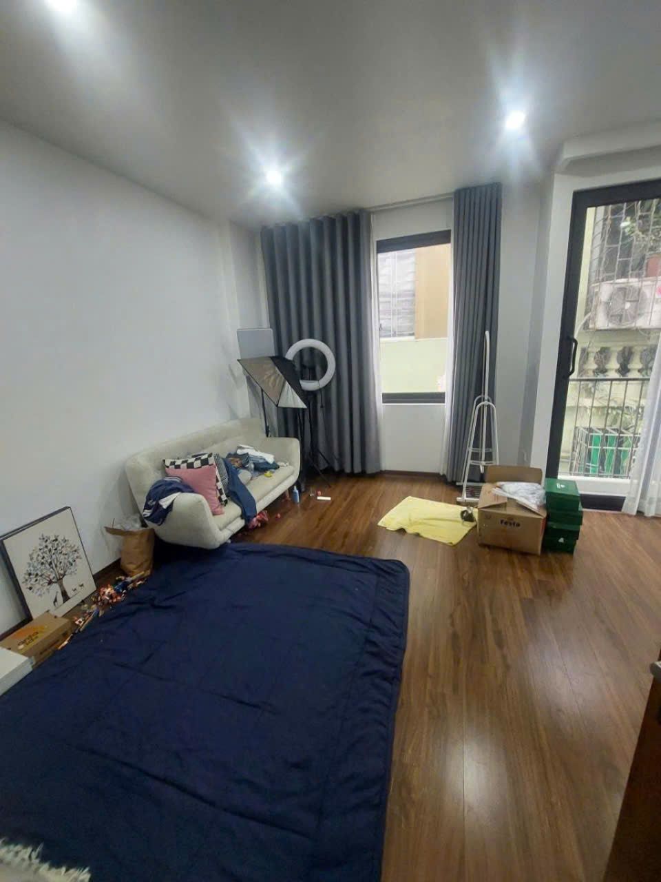 Nhà Âu Cơ - 10m ra phố - 5 tầng thang máy giá 11,6 tỷ - Ảnh 3
