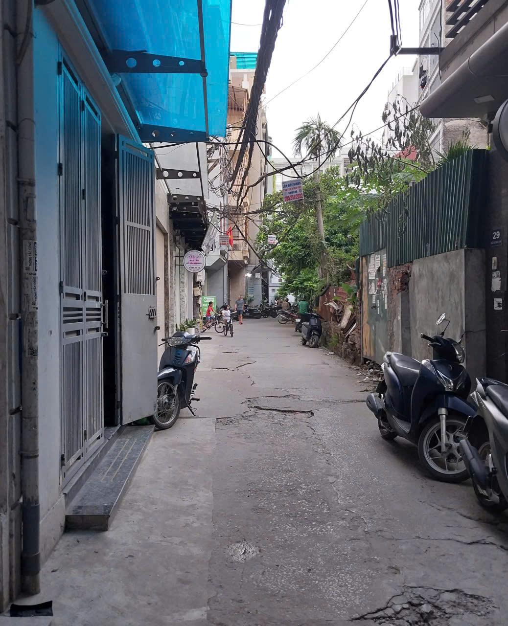 BÁN NHÀ PHỐ ĐÀO TẤN, NGÕ THÔNG, 2 THOÁNG VĨNH VIỄN, NHIỀU TIỆN ÍCH – 6 TẦNG, 7.19 TỶ - Ảnh chính
