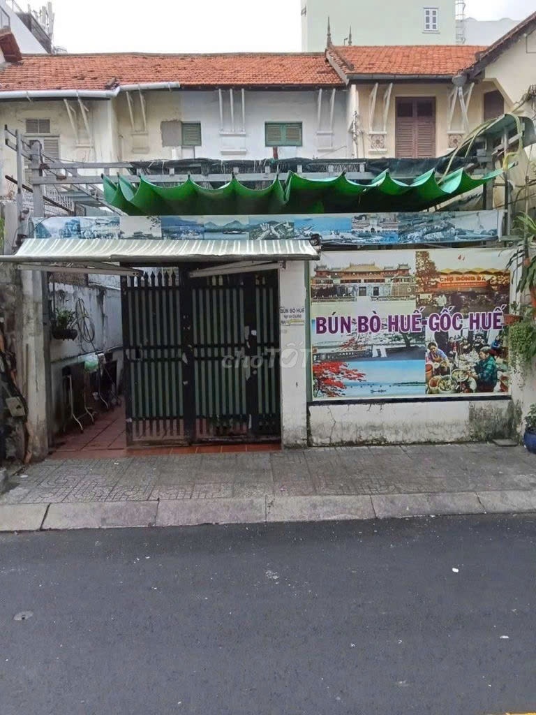 Chính Chủ Bán Mặt Tiền Trần Quý Khoách, P.Tân Định, Q.1. DT: (6.2 x 16m), Giá Chỉ 55 Tỷ. Liên Hệ: - Ảnh chính