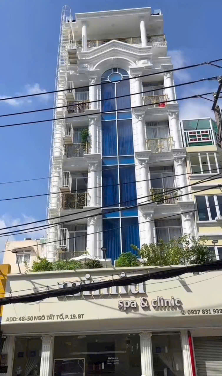 Chính Chủ Bán Mặt Tiền Ngô Tất Tố, P.19, Q.Bình Thạnh. DT: (7.7 x 16.8m), Giá 55 Tỷ. Liên Hệ: - Ảnh 2