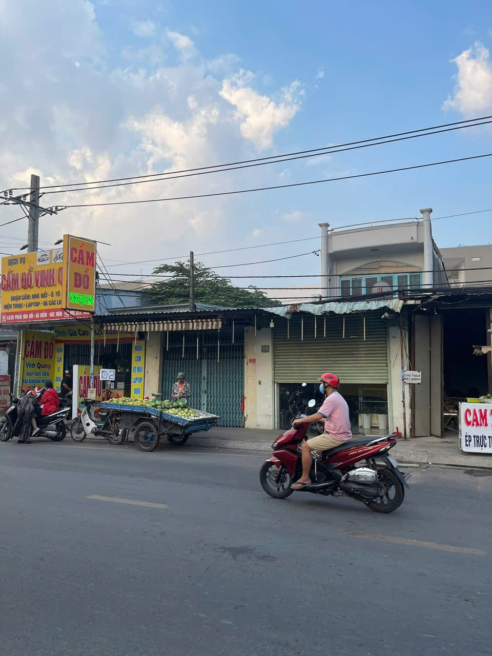 MẶT TIỀN KHỦNG 8x40M PHAN VĂN ĐỐI – CHO THUÊ 30TR/THÁNG CHỐT 17,5 TỶ - Ảnh chính