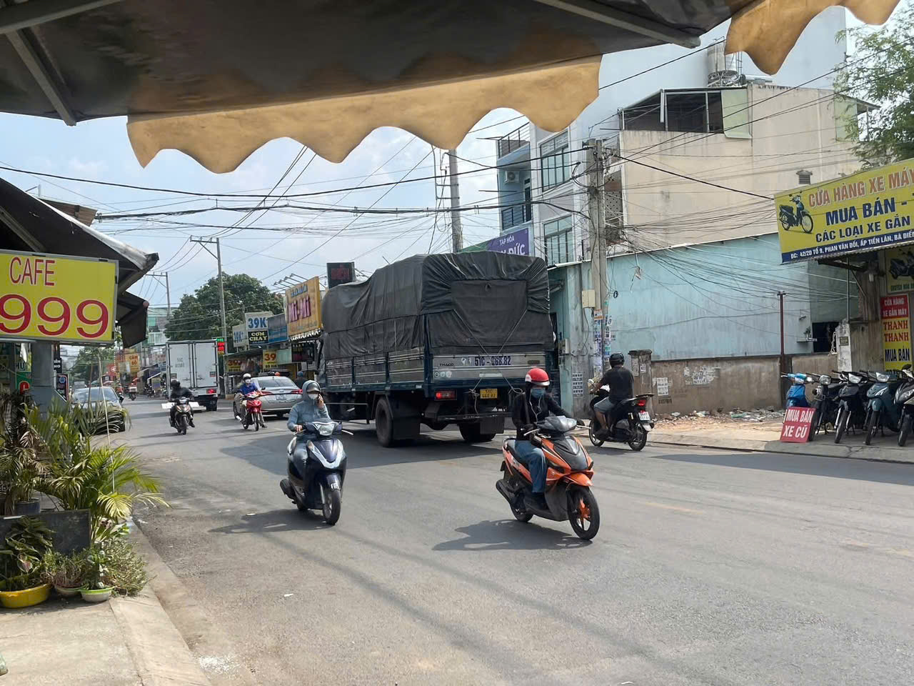 MẶT TIỀN KHỦNG 8x40M PHAN VĂN ĐỐI – CHO THUÊ 30TR/THÁNG CHỐT 17,5 TỶ - Ảnh 1