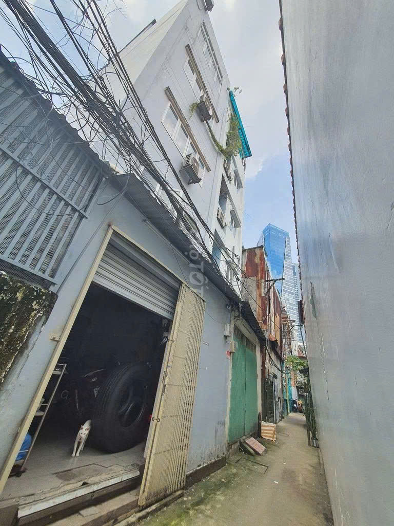 Chính Chủ Bán Mặt Tiền Nguyễn Hữu Cảnh, P.22, Q.Bình Thạnh. DT: (4.3 x 20m), Giá 35 Tỷ. Tell: - Ảnh 1