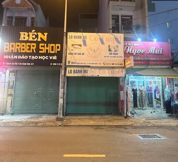 Mặt tiền 3 tầng 110m2 Nguyễn Ảnh Thủ Tân Thới Hiệp Quận 12 Hồ Chí Minh 16 tỷ - Ảnh 2