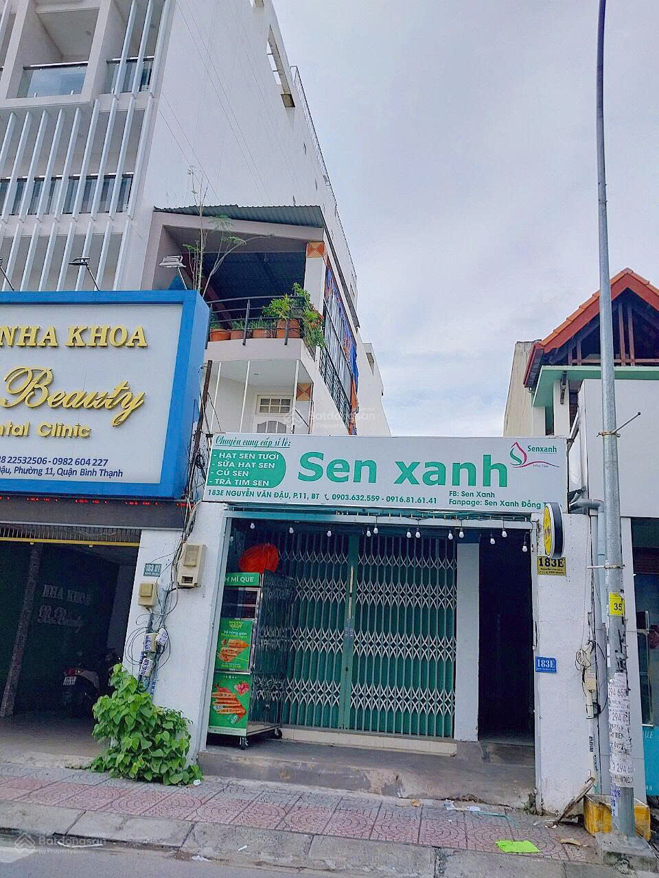 Chính Chủ Bán Mặt Tiền Nguyễn Văn Đậu, P.11, Q. Bình Thạnh. DT: (5x17m), Giá Chỉ 27 Tỷ. Tell: - Ảnh chính