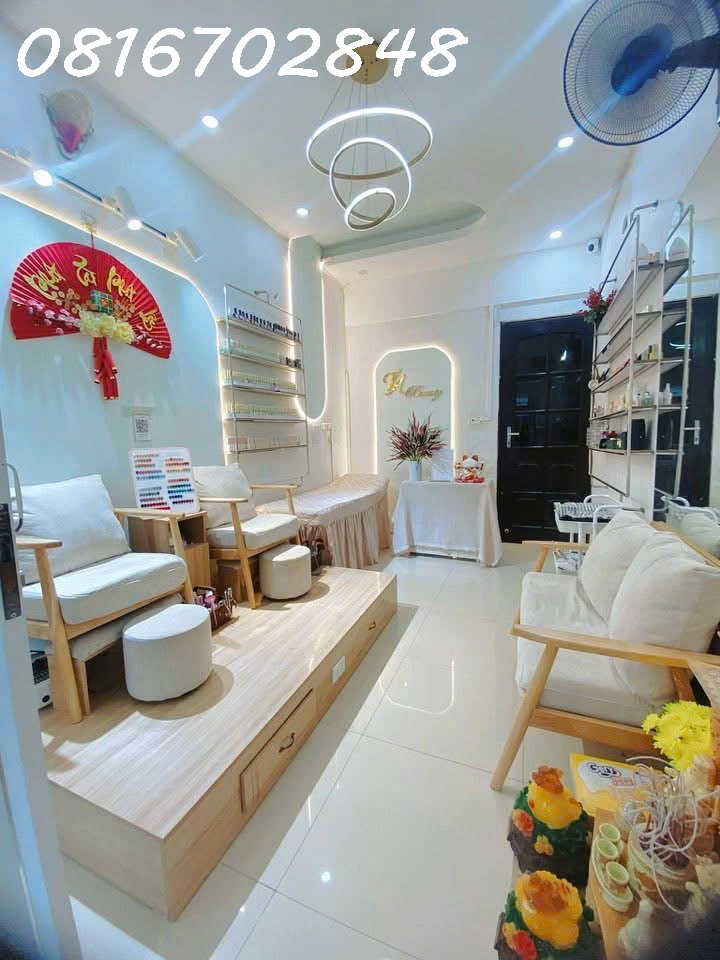CẦN SANG NHƯỢNG QUÁN NAIL - MI TẠI HÀ ĐÔNG, HÀ NỘI - Ảnh chính