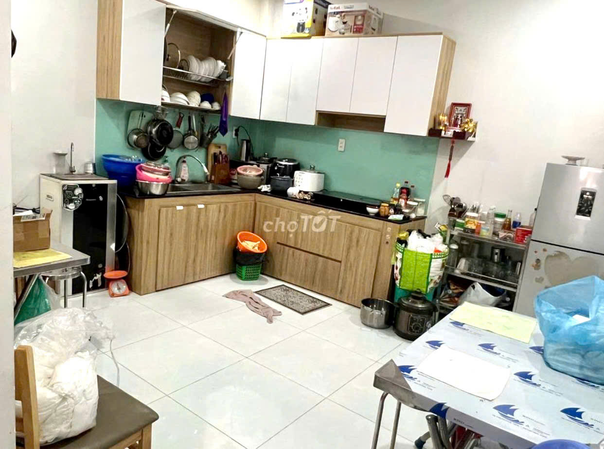Bán nhà 1 lầu 1 sân thượng hẻm 1368 Lê Văn Lương Xã Phước Kiển Nhà Bè - Ảnh 3