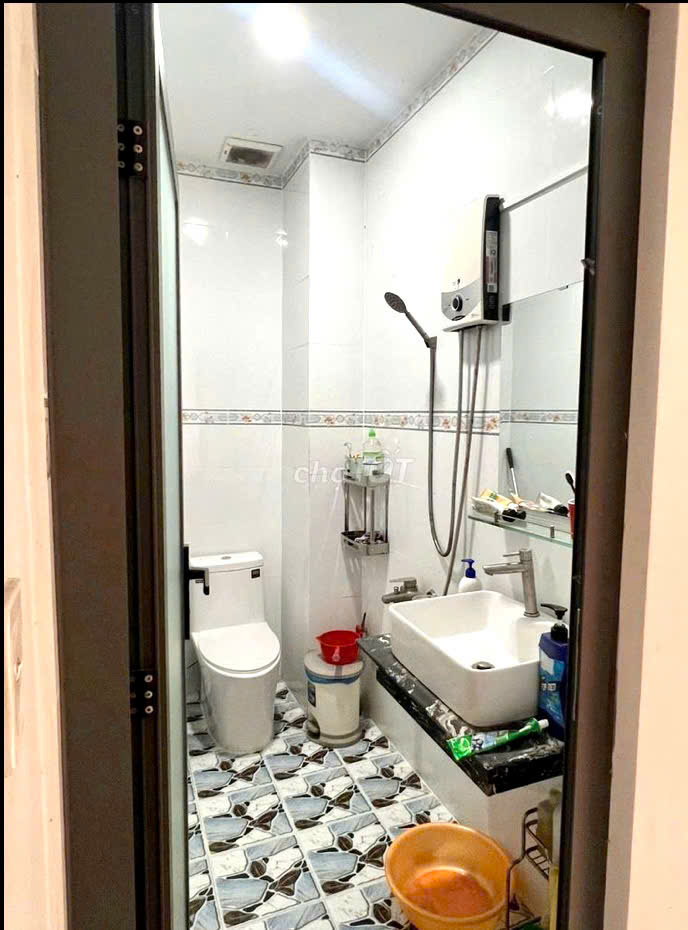 Bán nhà 1 lầu 1 sân thượng hẻm 1368 Lê Văn Lương Xã Phước Kiển Nhà Bè - Ảnh 4