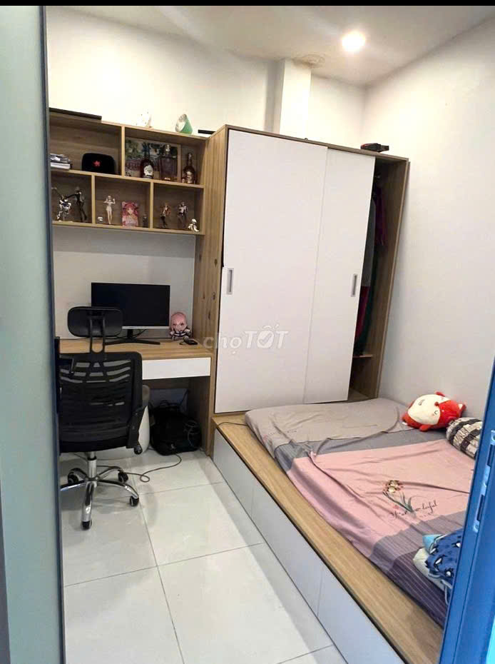 Bán nhà 1 lầu 1 sân thượng hẻm 1368 Lê Văn Lương Xã Phước Kiển Nhà Bè - Ảnh 6