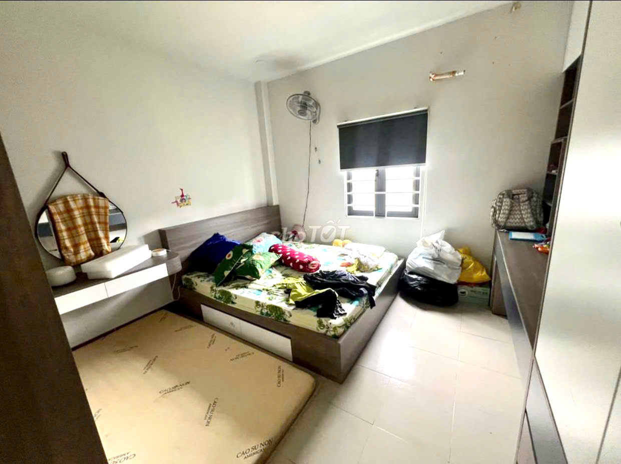Bán nhà 1 lầu 1 sân thượng hẻm 1368 Lê Văn Lương Xã Phước Kiển Nhà Bè - Ảnh 7