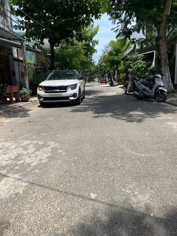 ĐẤT BIỂN HOÀ MINH, DT 74M2, ĐƯỜNG 5M5 CẠNH TRƯỜNG HỌC - GẦN BIỂN, LIÊN CHIỂU - CHỈ 4.45 TỶ - Ảnh 1