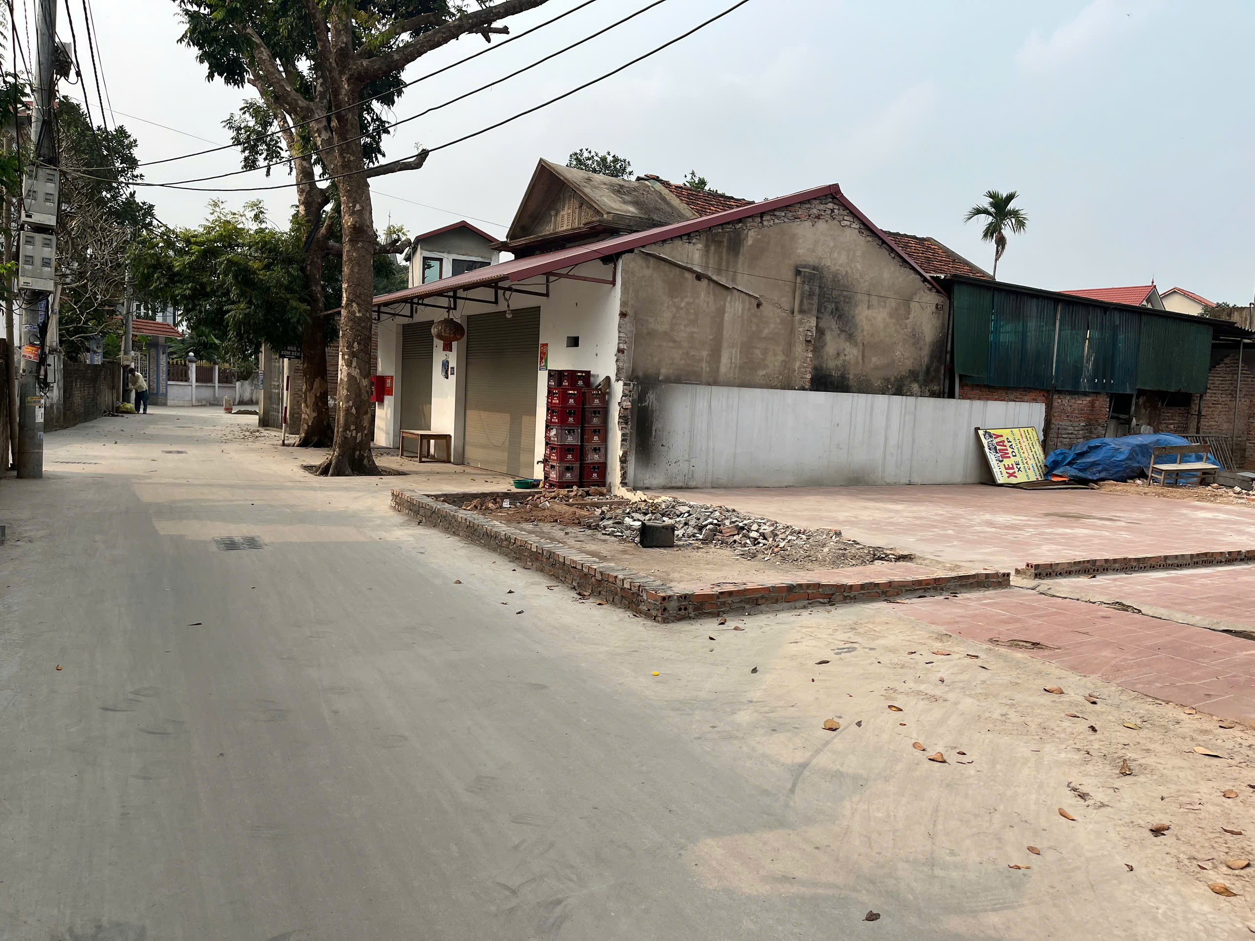 BÁN ĐẤT ĐẸP THANH OAI – Ô TÔ VÀO NHÀ – CÁCH PHỐ 1 NHÀ - Ảnh chính