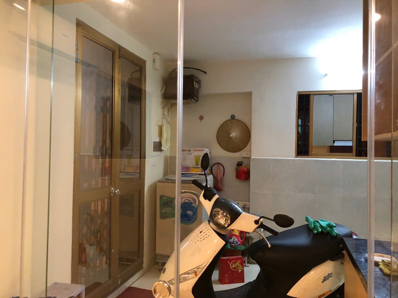 Chính chủ cho thuê nhà 2 tầng trung tâm quận Đống Đa - Ảnh chính