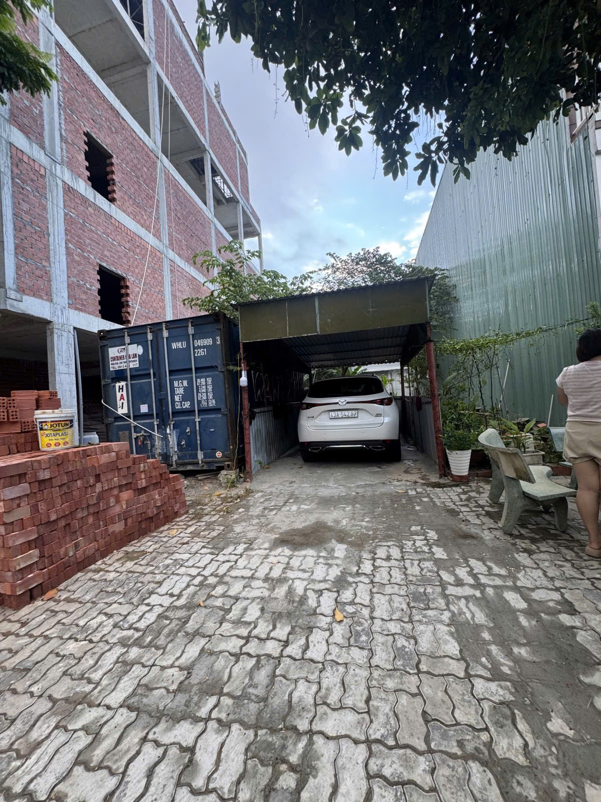 LÔ ĐẤT VỊ TRÍ ĐẮC ĐỊA ĐƯỜNG 7,5 MÉT LỀ 3 MÉT THỌ QUANG, SƠN TRÀ<br>8,7 tỷ - Ảnh chính