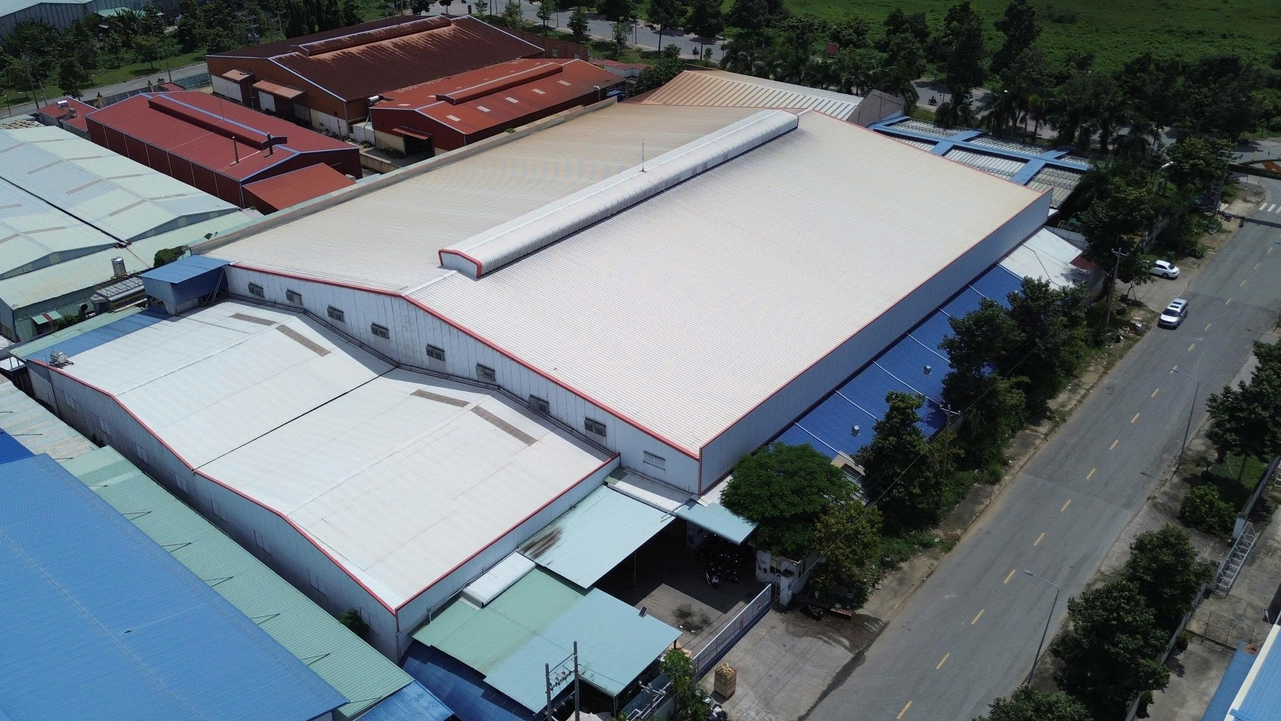 CHÍNH CHỦ BÁN KHO XƯỞNG TẠI PHƯỜNG TÂN HẠNH, BIÊN HÒA, ĐỒNG NAI - Ảnh chính