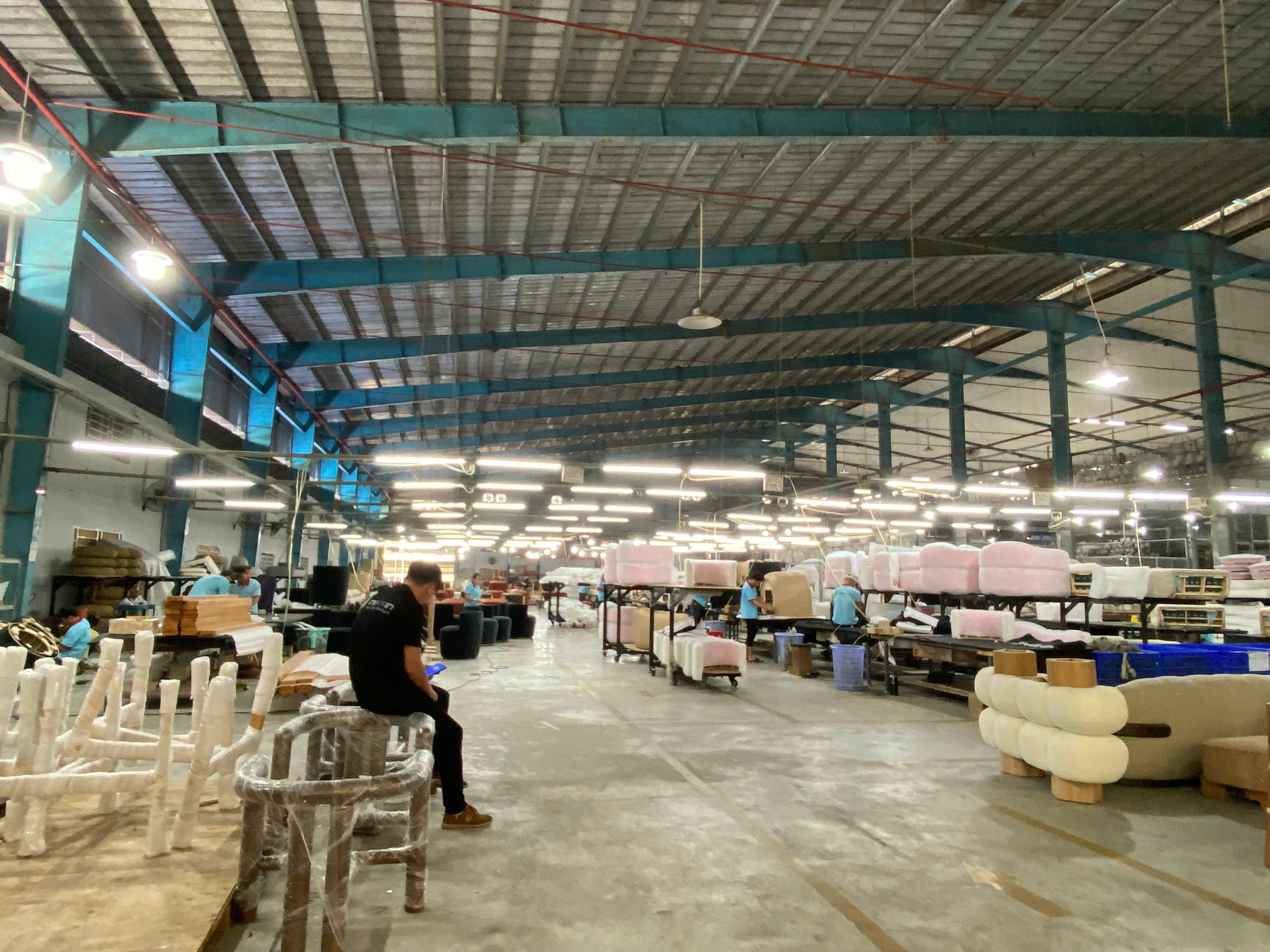 CHÍNH CHỦ BÁN KHO XƯỞNG TẠI PHƯỜNG TÂN HẠNH, BIÊN HÒA, ĐỒNG NAI - Ảnh 1